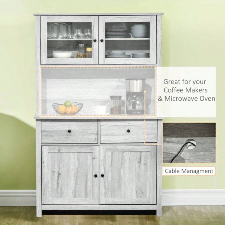 Kitchen Storage Cabinet