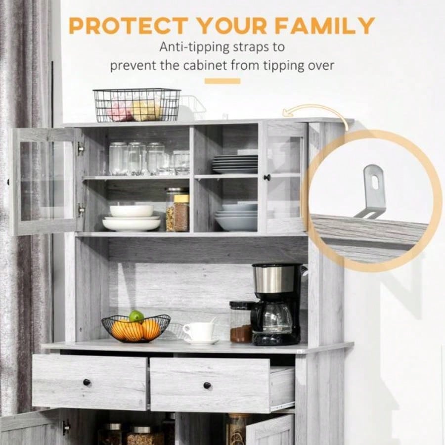Kitchen Storage Cabinet