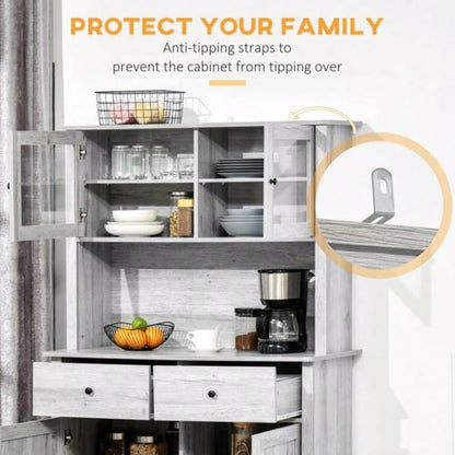 Kitchen Storage Cabinet