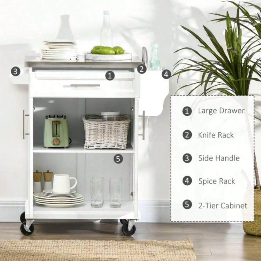 Kitchen Storage Cabinet