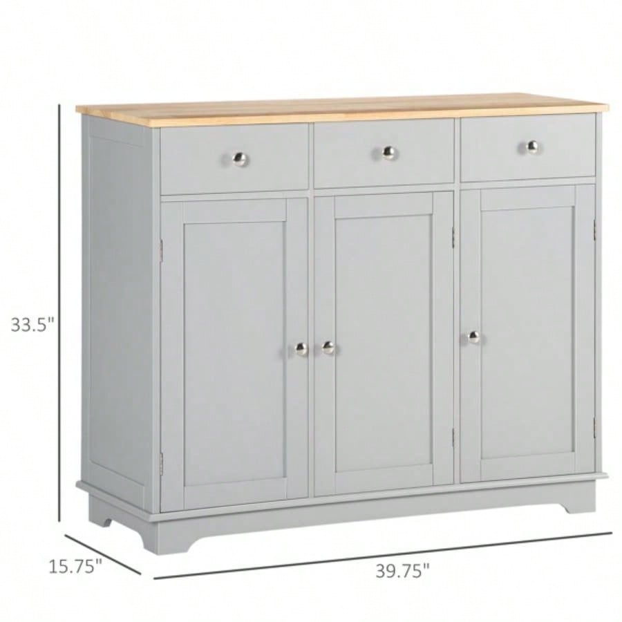 Kitchen Storage Cabinet