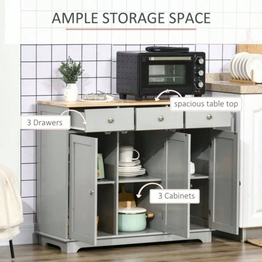 Kitchen Storage Cabinet