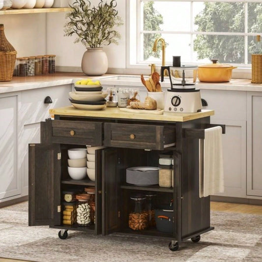 Kitchen Storage Cabinet