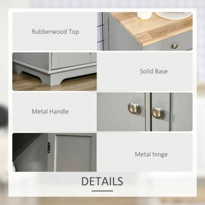 Kitchen Storage Cabinet