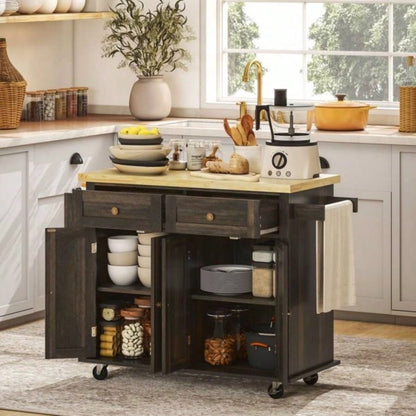 Kitchen Storage Cabinet