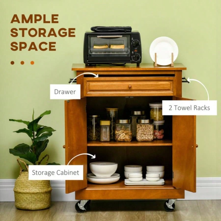 Kitchen Storage Cabinet