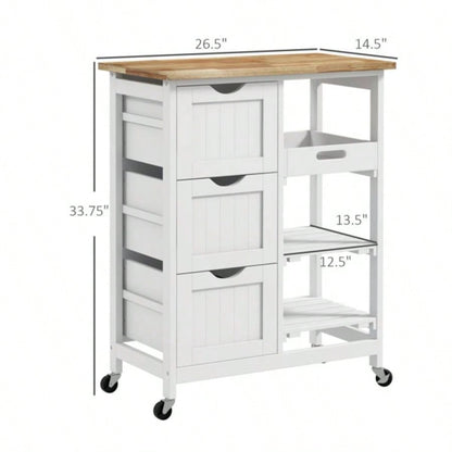 Kitchen Storage Cabinet