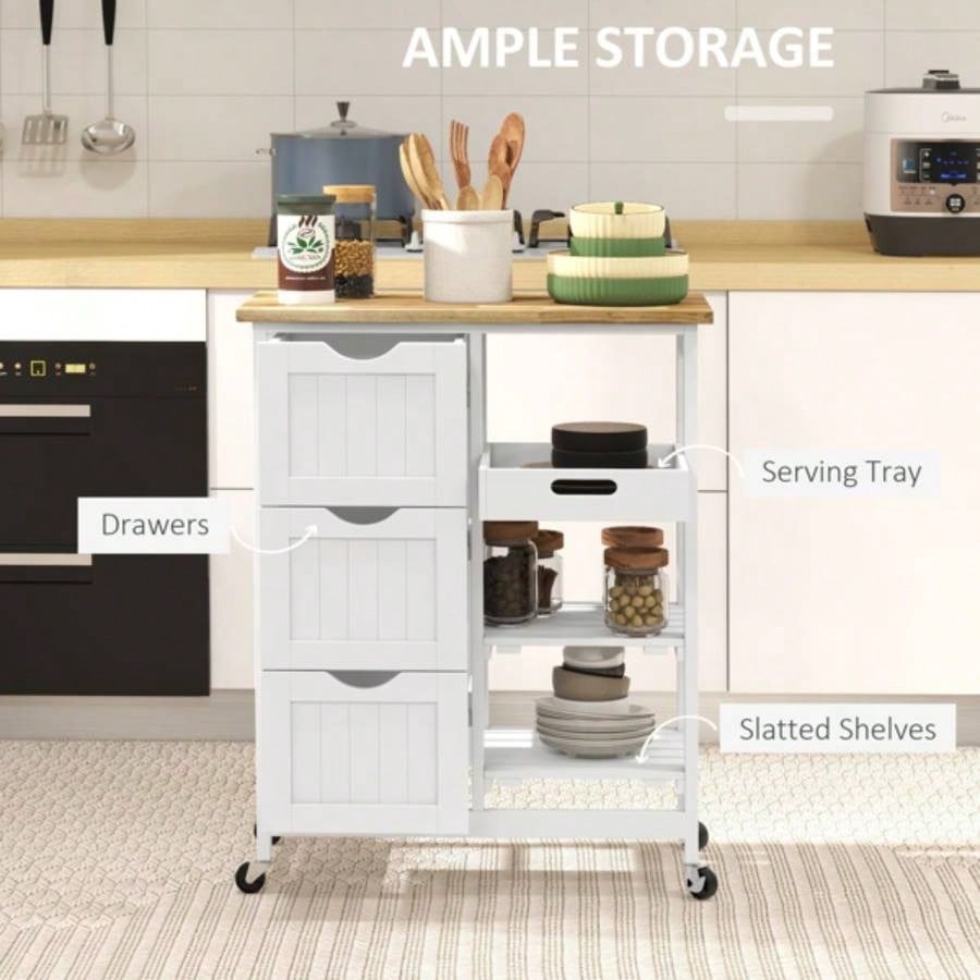 Kitchen Storage Cabinet