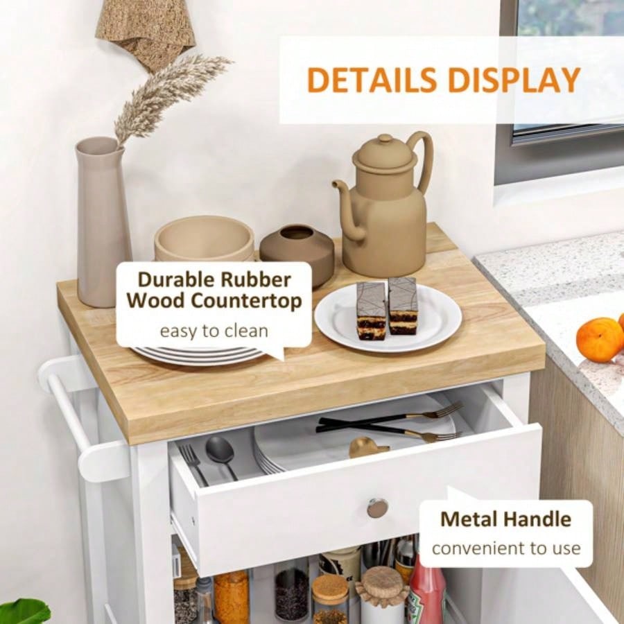 Kitchen Storage Cabinet