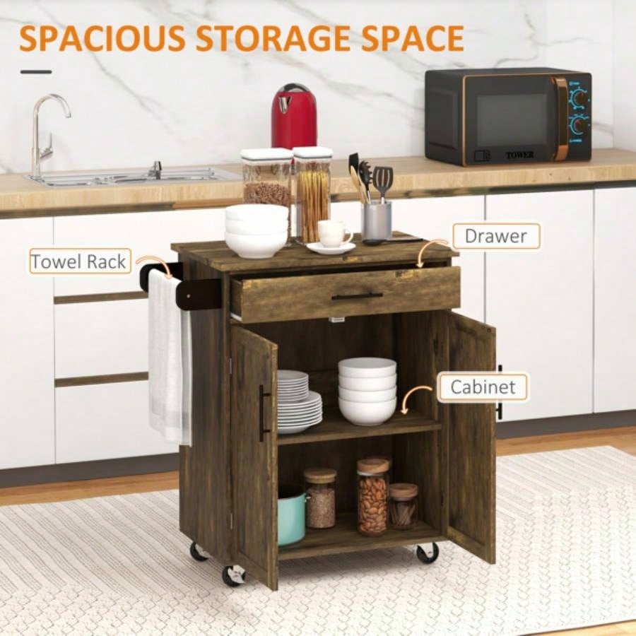 Kitchen Storage Cabinet