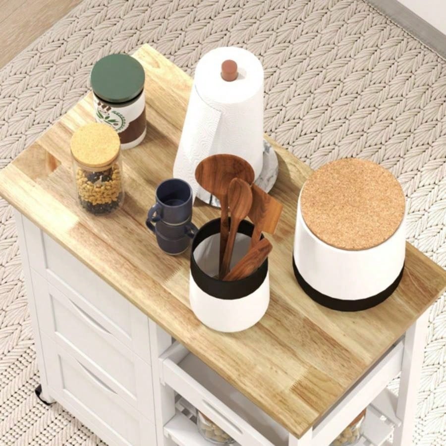 Kitchen Storage Cabinet