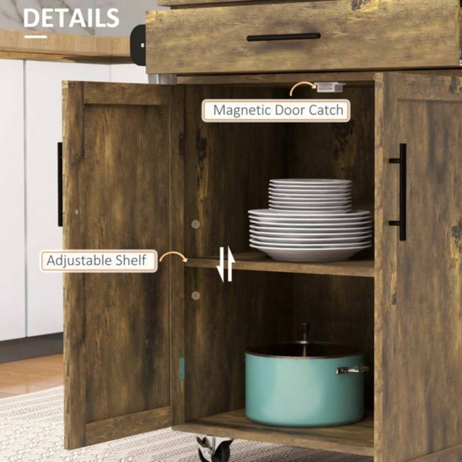 Kitchen Storage Cabinet