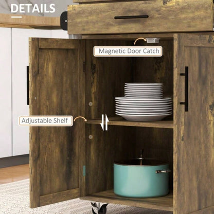 Kitchen Storage Cabinet