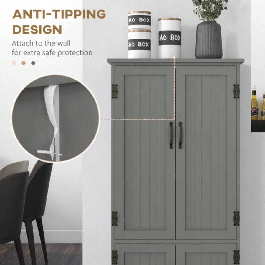 Kitchen Storage Cabinet
