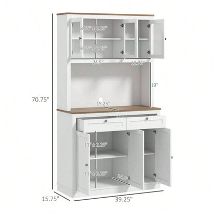 Kitchen Storage Cabinet