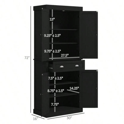 Kitchen Storage Cabinet