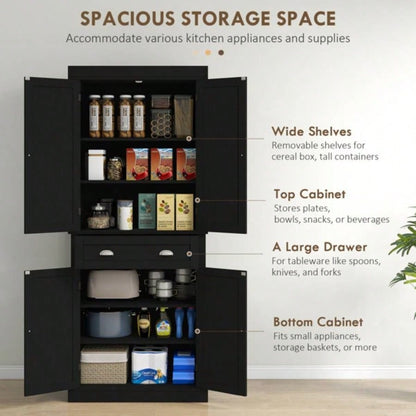 Kitchen Storage Cabinet