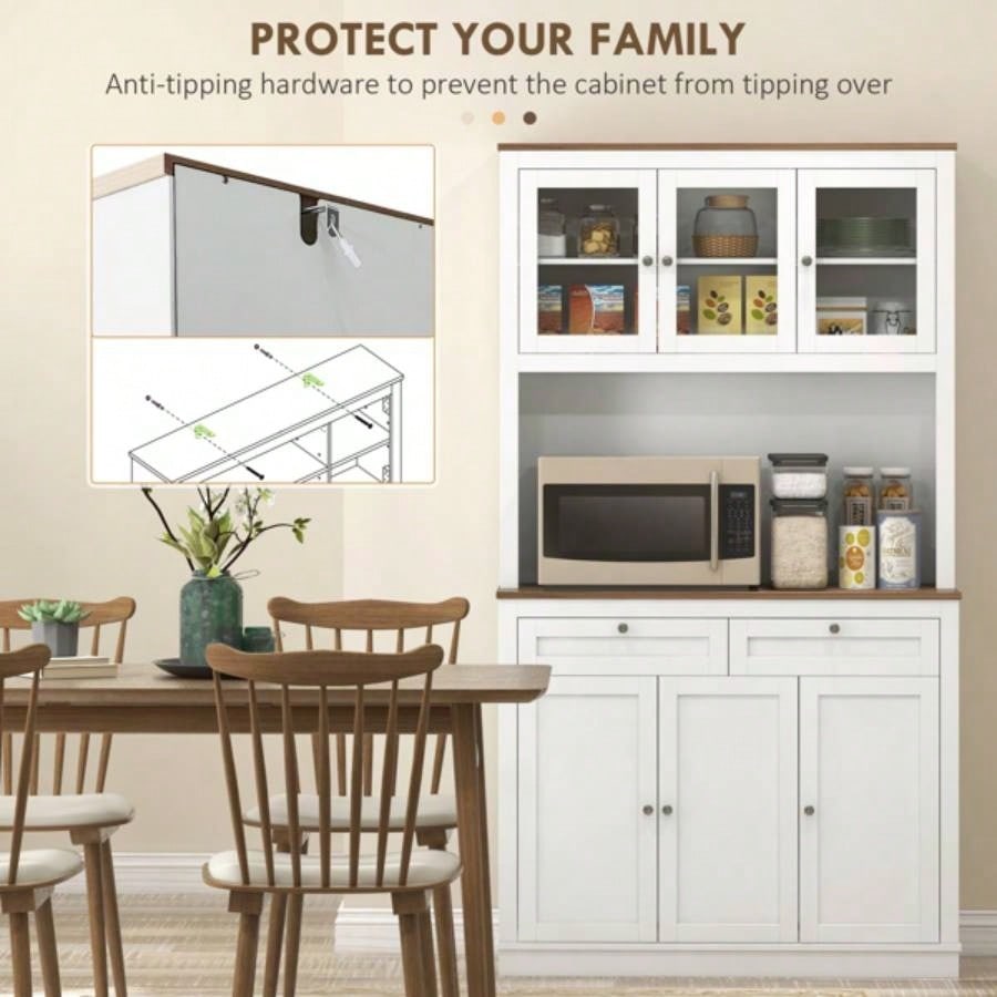 Kitchen Storage Cabinet