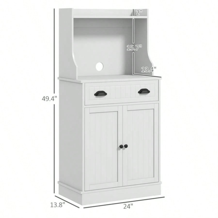 Kitchen Storage Cabinet