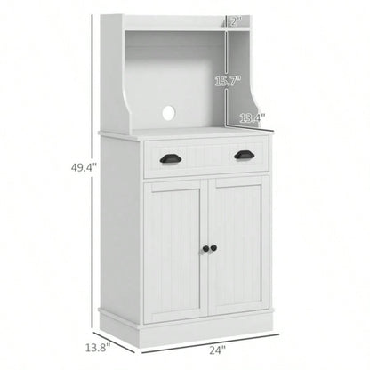 Kitchen Storage Cabinet