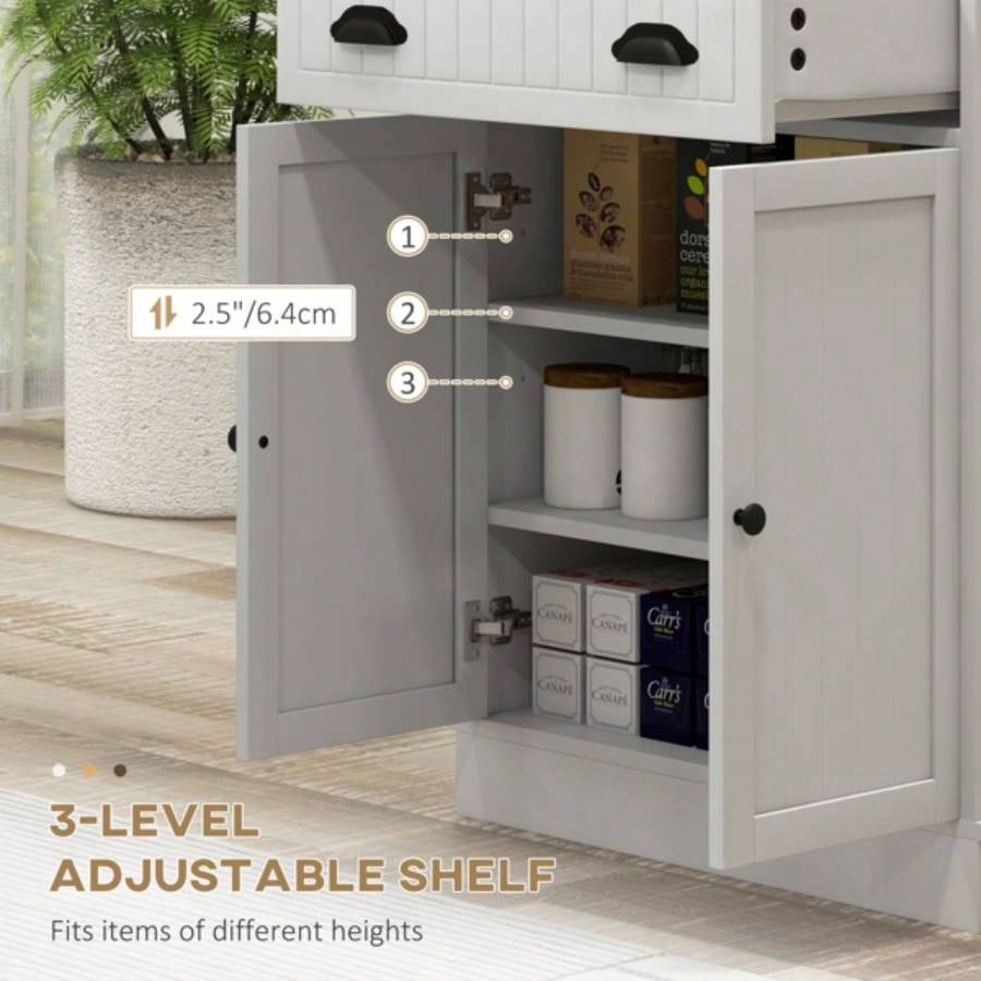 Kitchen Storage Cabinet