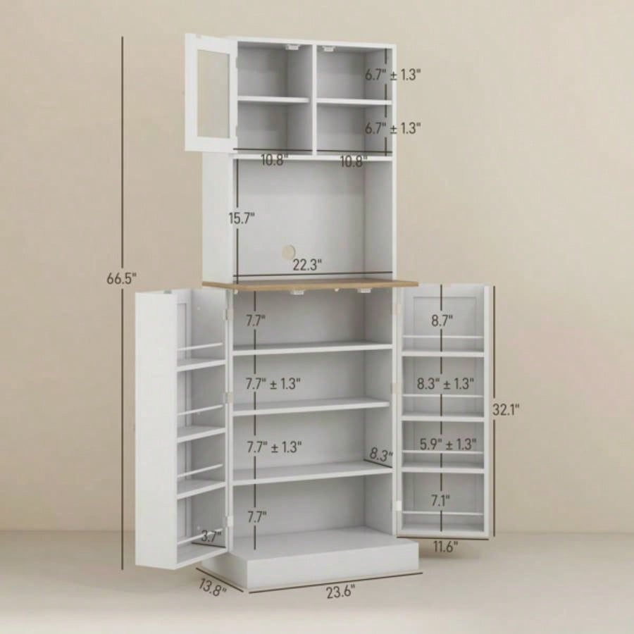 Kitchen Storage Cabinet