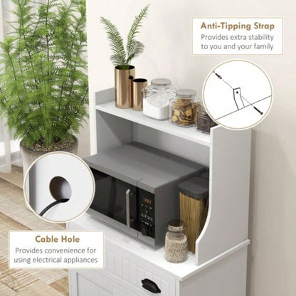 Kitchen Storage Cabinet