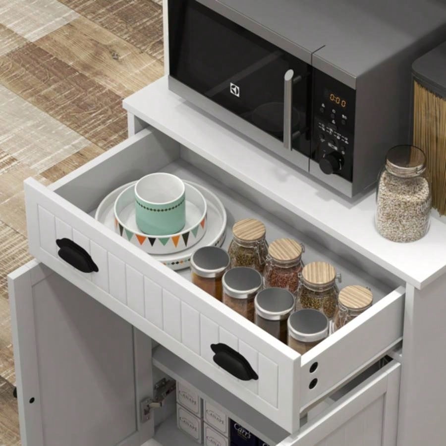 Kitchen Storage Cabinet