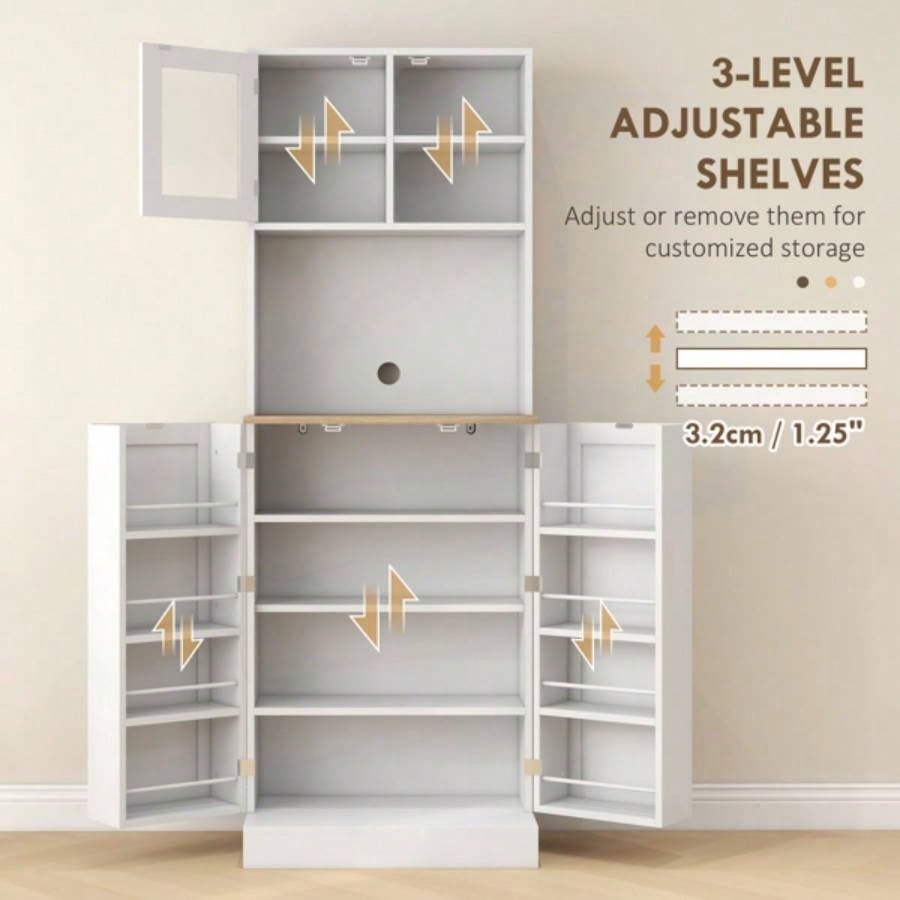 Kitchen Storage Cabinet