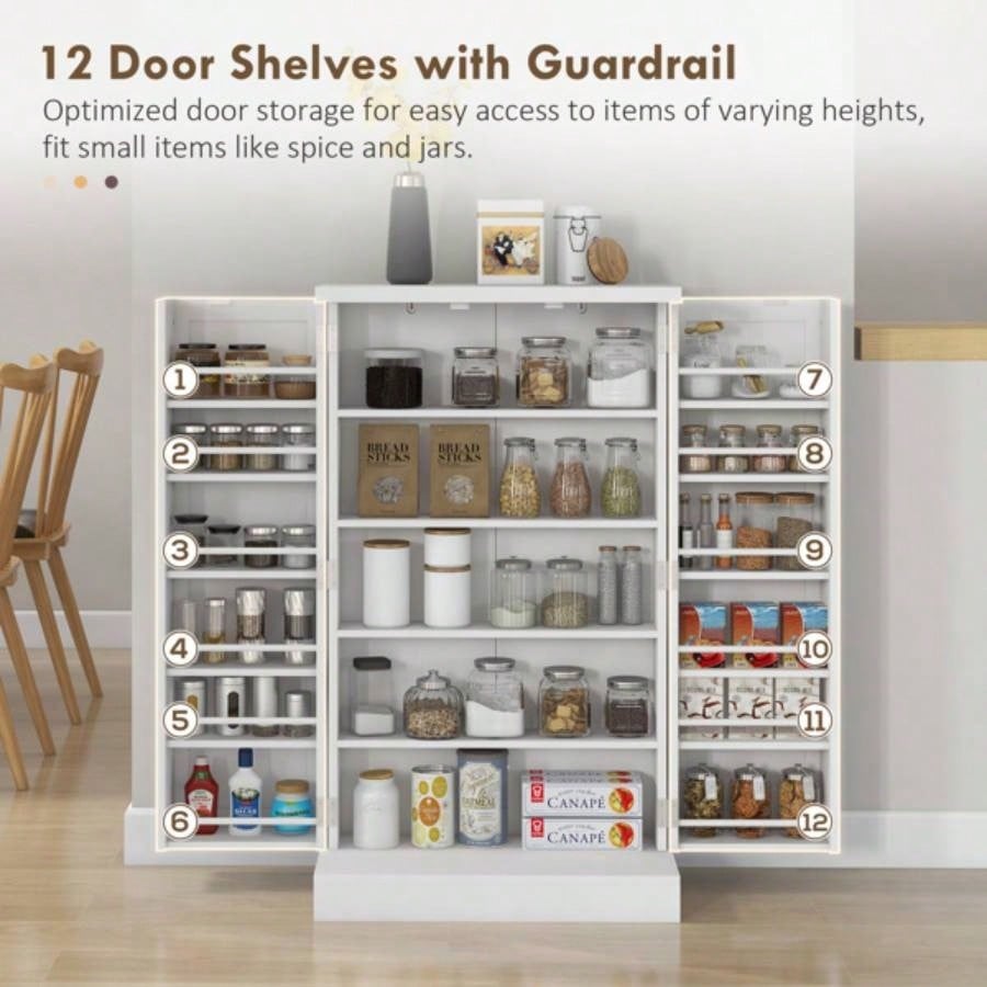 Kitchen Storage Cabinet