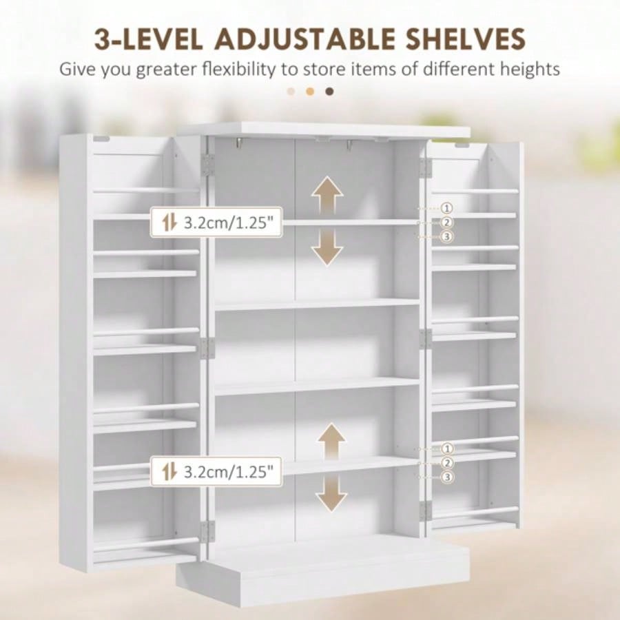 Kitchen Storage Cabinet