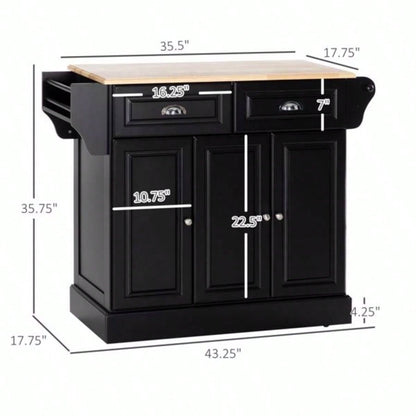 Kitchen Storage Cabinet