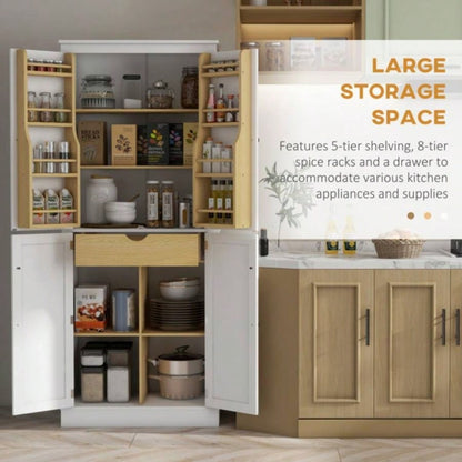 Kitchen Storage Cabinet