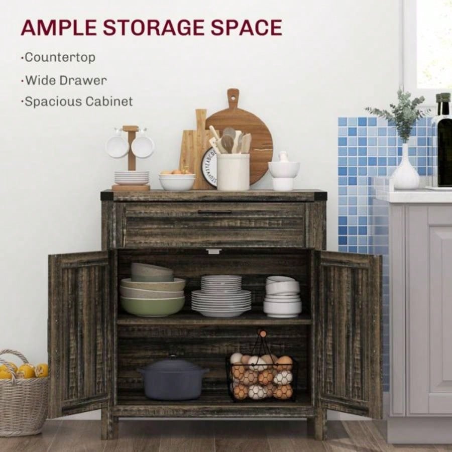 Kitchen Storage Cabinet