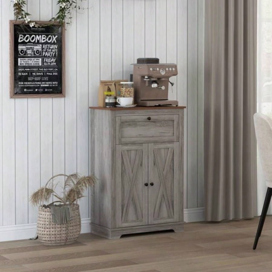 Kitchen Storage Cabinet