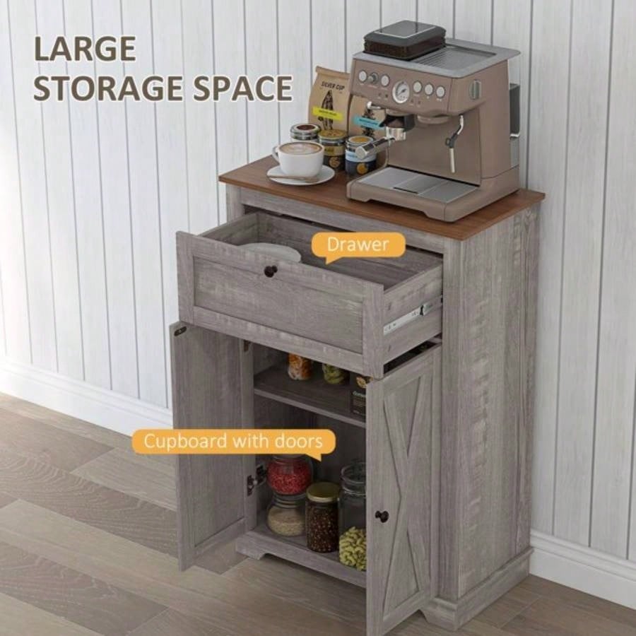 Kitchen Storage Cabinet