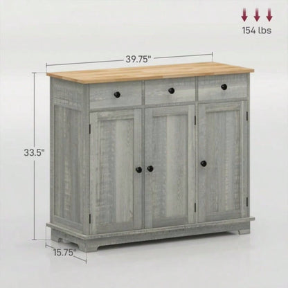 Kitchen Storage Cabinet