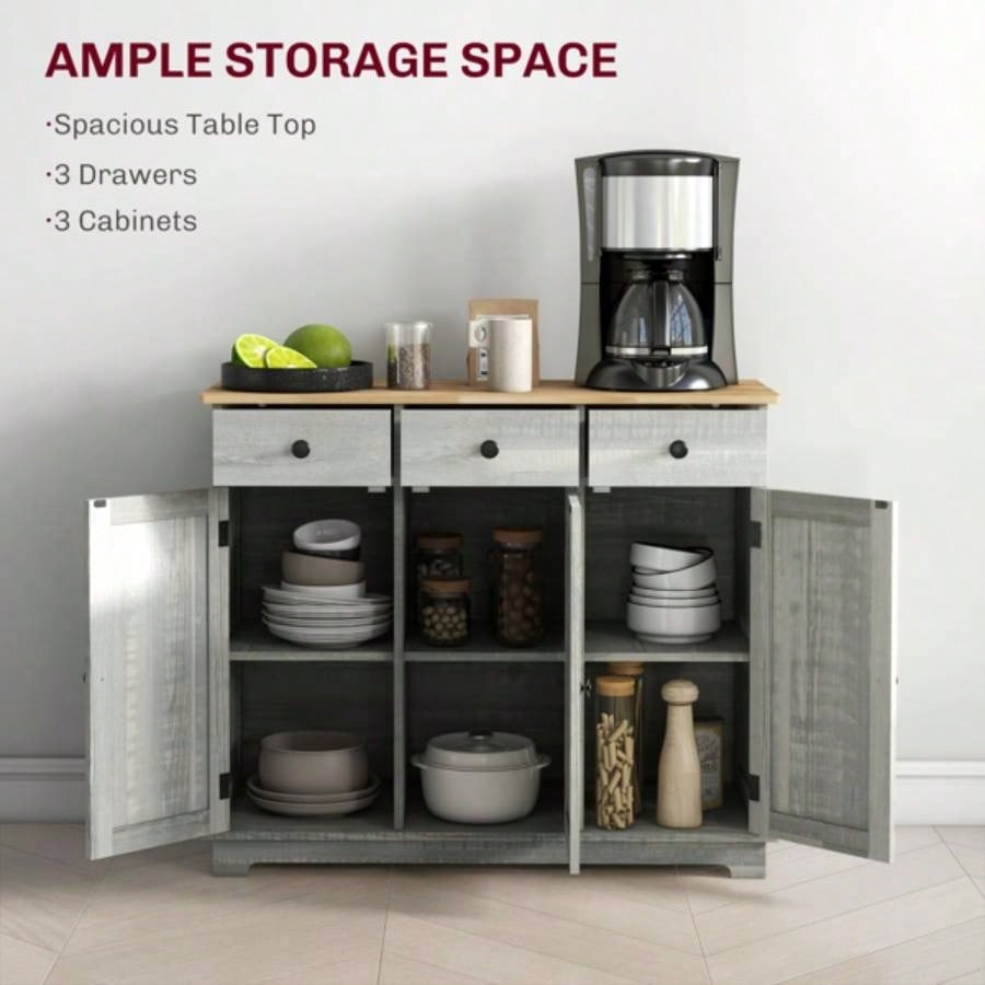 Kitchen Storage Cabinet