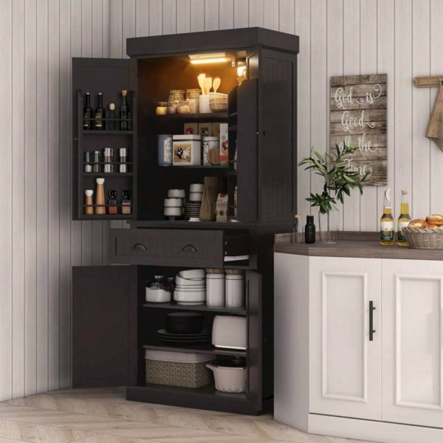 Kitchen Storage Cabinet