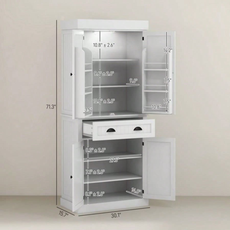 Kitchen Storage Cabinet
