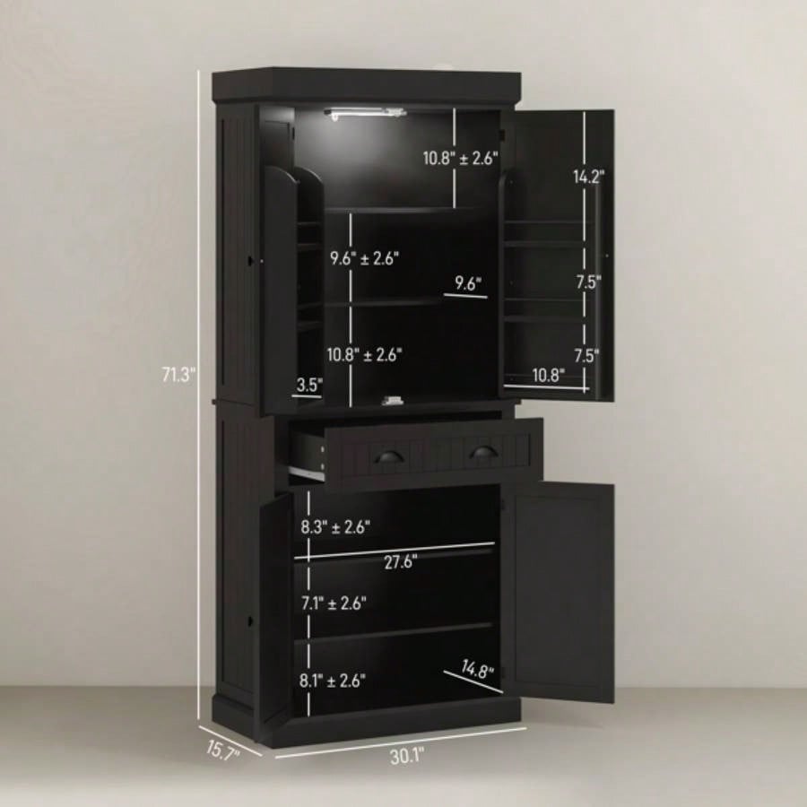 Kitchen Storage Cabinet