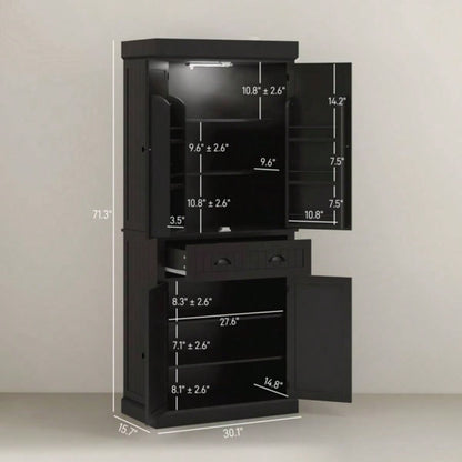 Kitchen Storage Cabinet