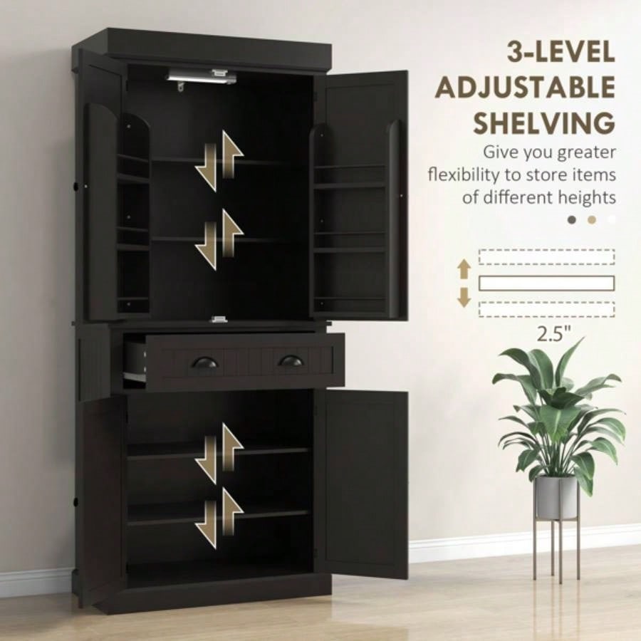 Kitchen Storage Cabinet