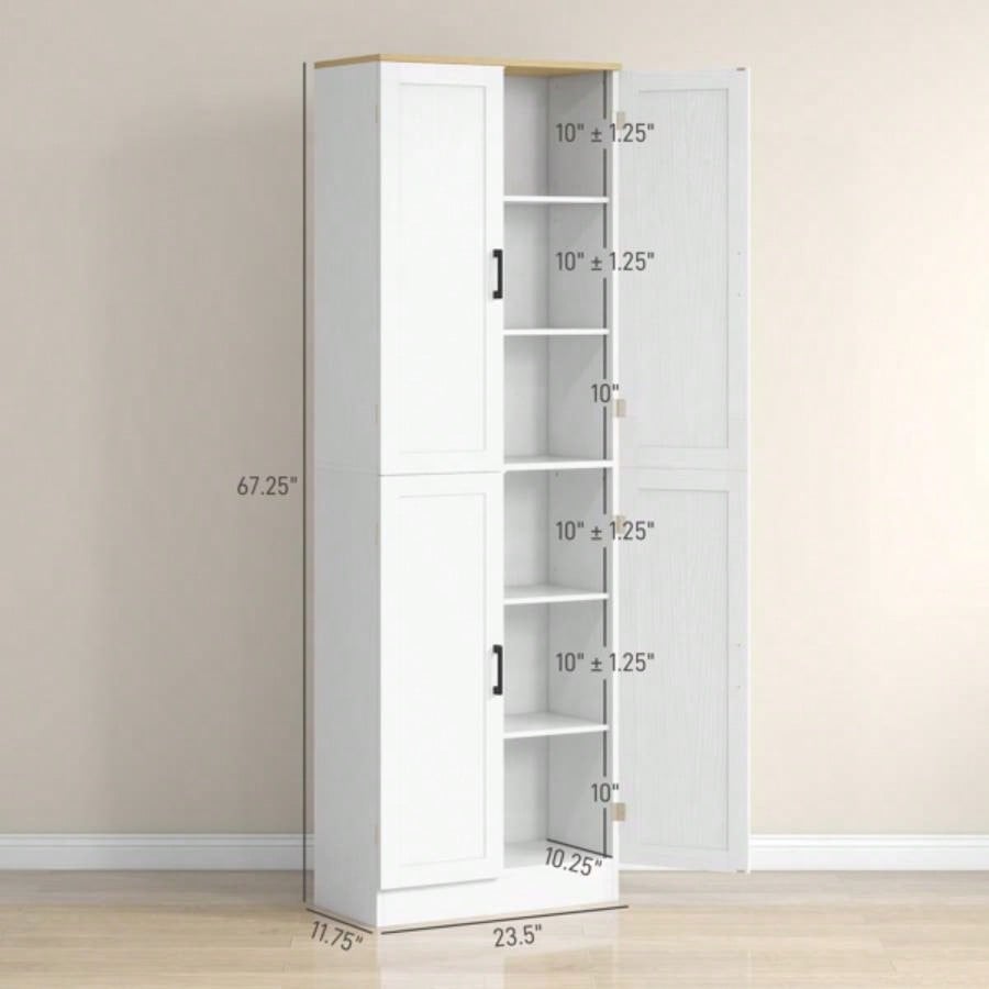 Kitchen Storage Cabinet
