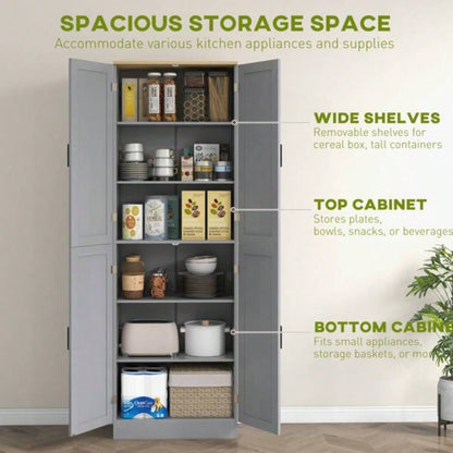 Kitchen Storage Cabinet
