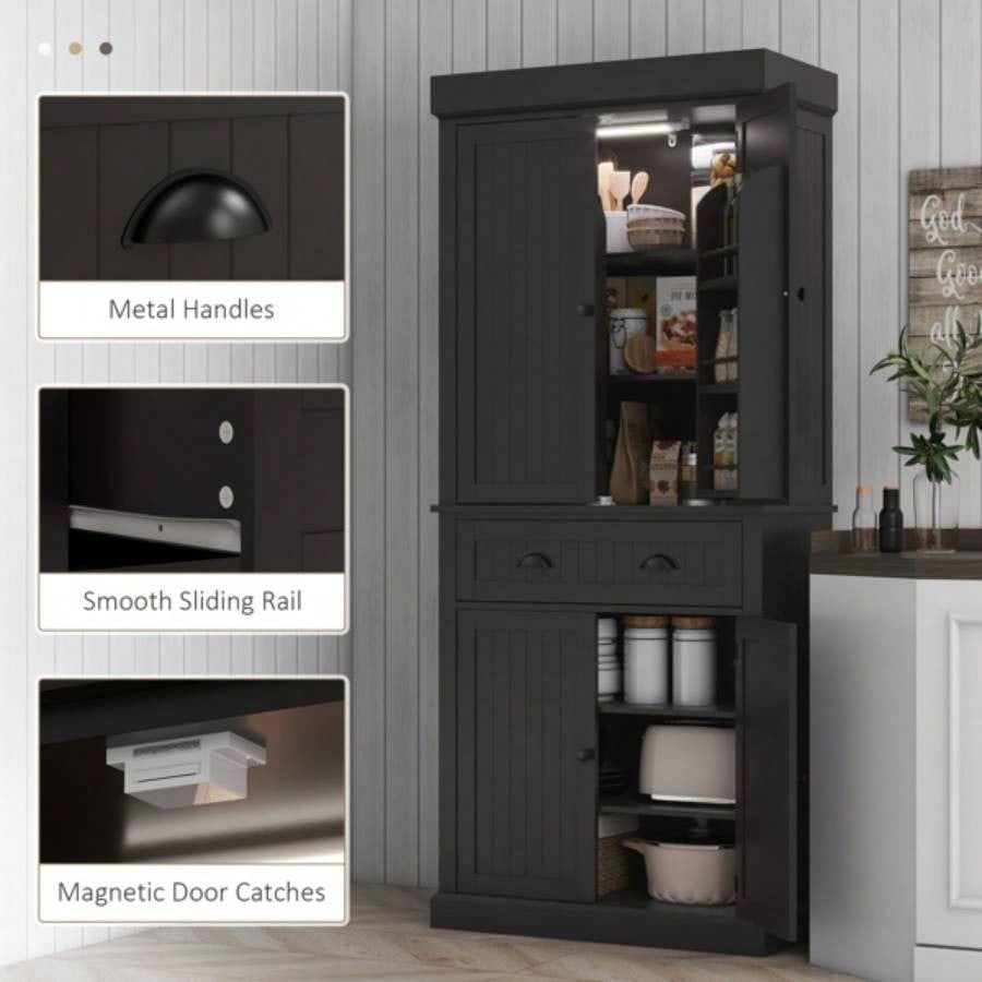 Kitchen Storage Cabinet