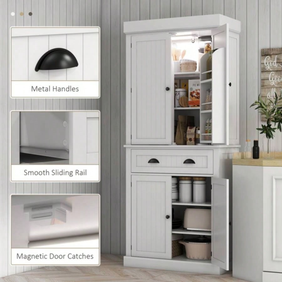 Kitchen Storage Cabinet
