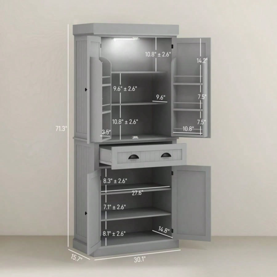 Kitchen Storage Cabinet