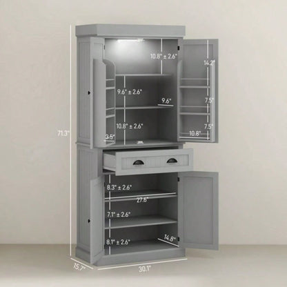 Kitchen Storage Cabinet