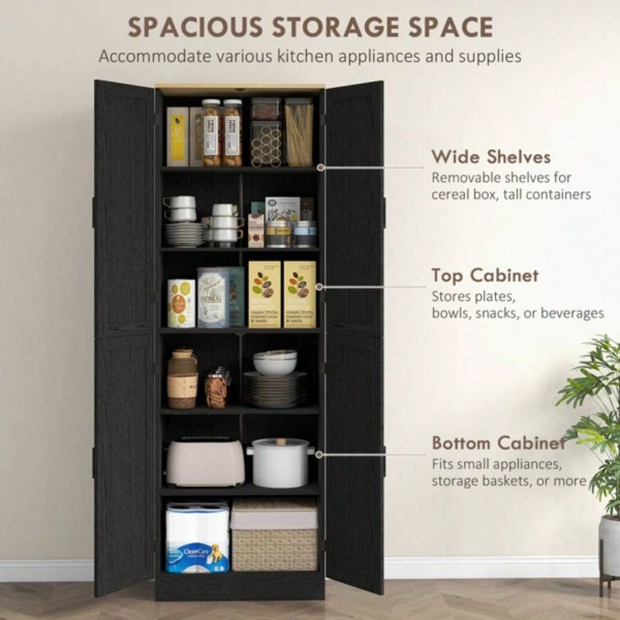 Kitchen Storage Cabinet